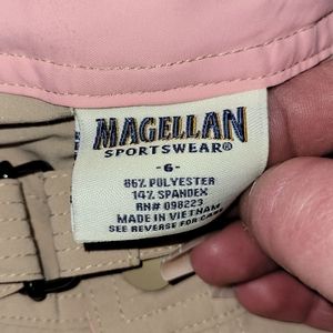 Magellan khaki pants